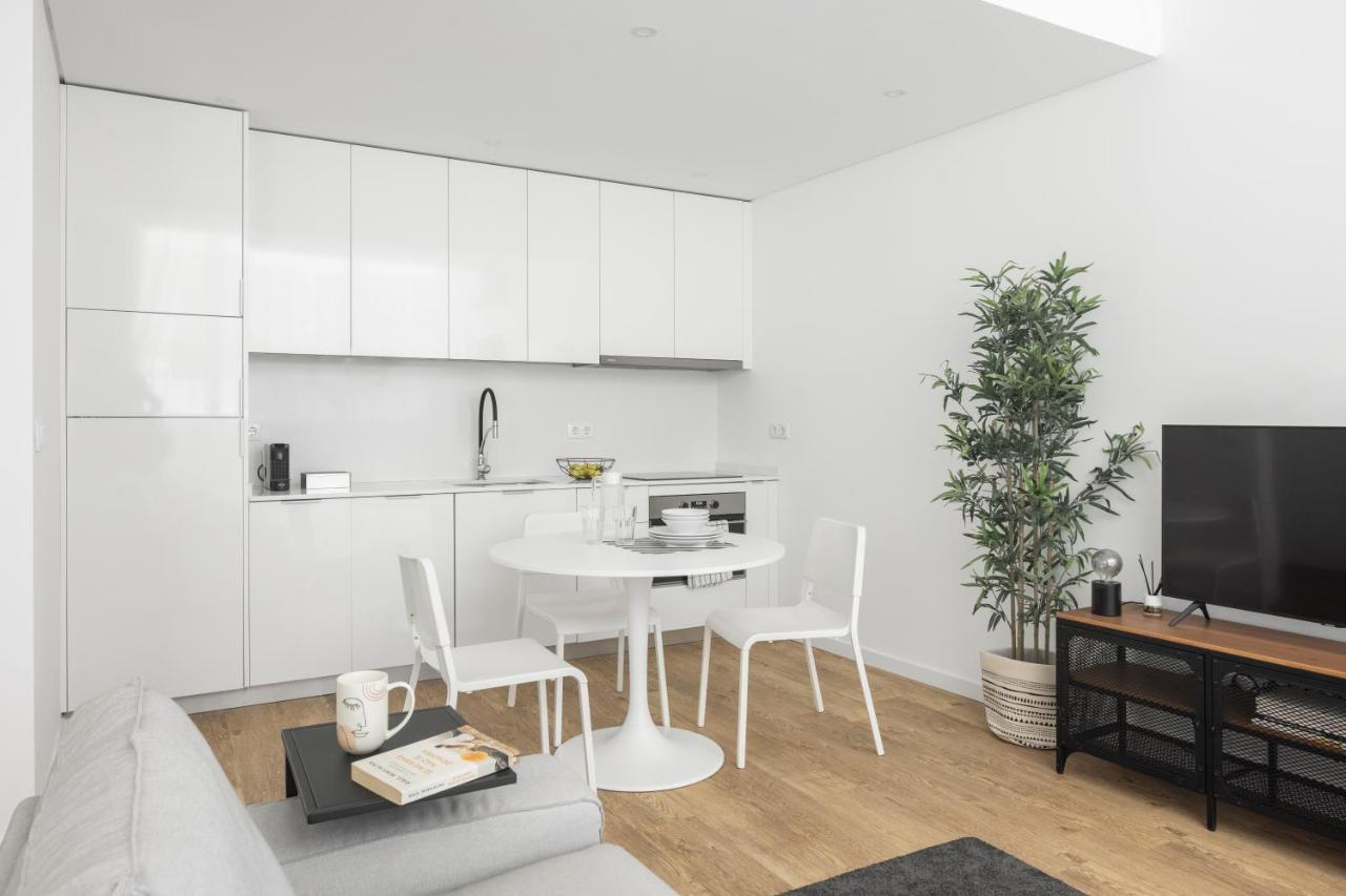 Aveiro Urban Twins Διαμέρισμα Εξωτερικό φωτογραφία